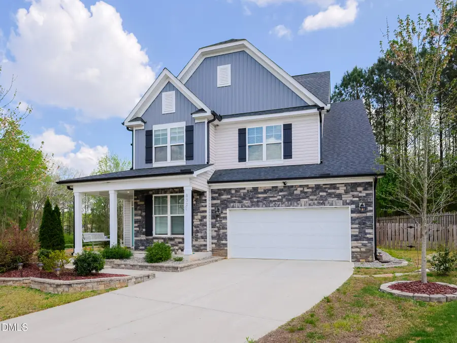 832 Logan Meadow Court, Fuquay Varina, NC 27526 - #2