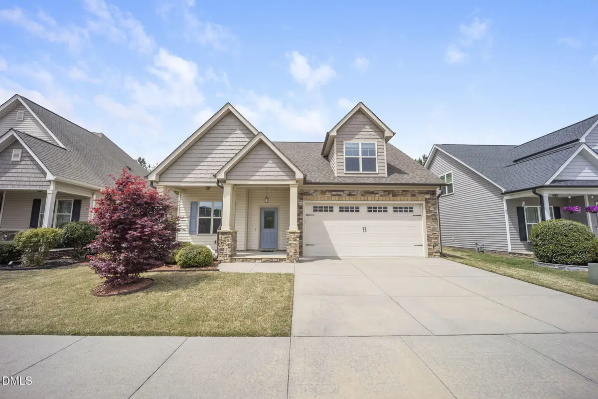 100 Scarlet Bell Drive, Youngsville, NC 27596 - #1