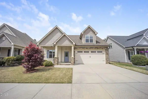 100 Scarlet Bell Drive, Youngsville, NC 27596