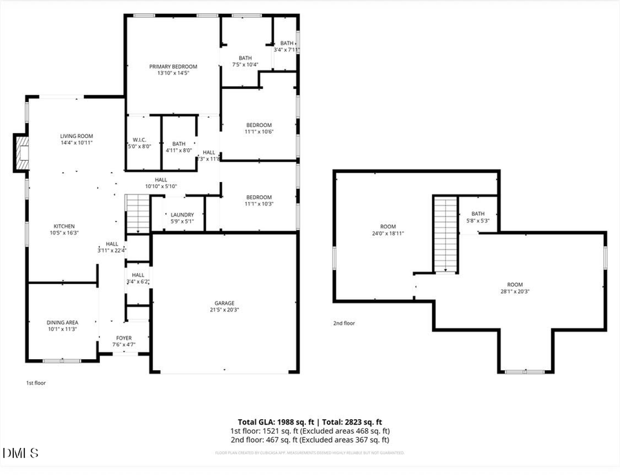 100 Scarlet Bell Drive, Youngsville, NC 27596 - #2