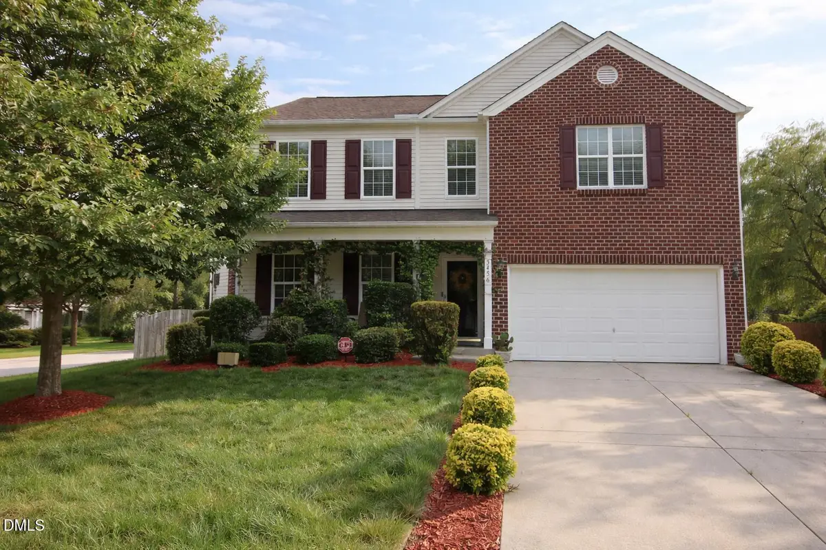 5456 Thunderidge Drive, Raleigh, NC 27610 - #1