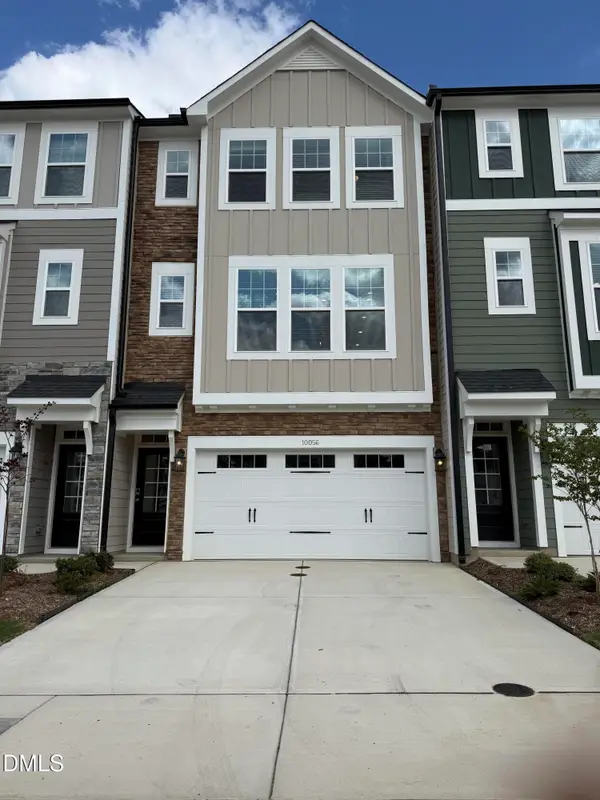 10056 Secluded Garden Drive #Lot 202, Apex, NC 27523