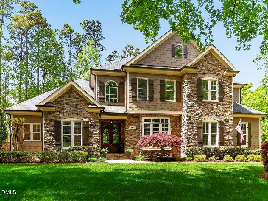 504 Chrismill Lane, Holly Springs, NC 27540 - #3