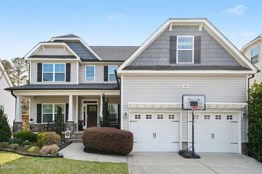 2120 Temple Hills Way, Fuquay Varina, NC 27526 - #3