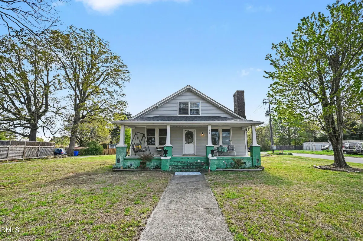200 N 7th Street, Mebane, NC 27302 - #1