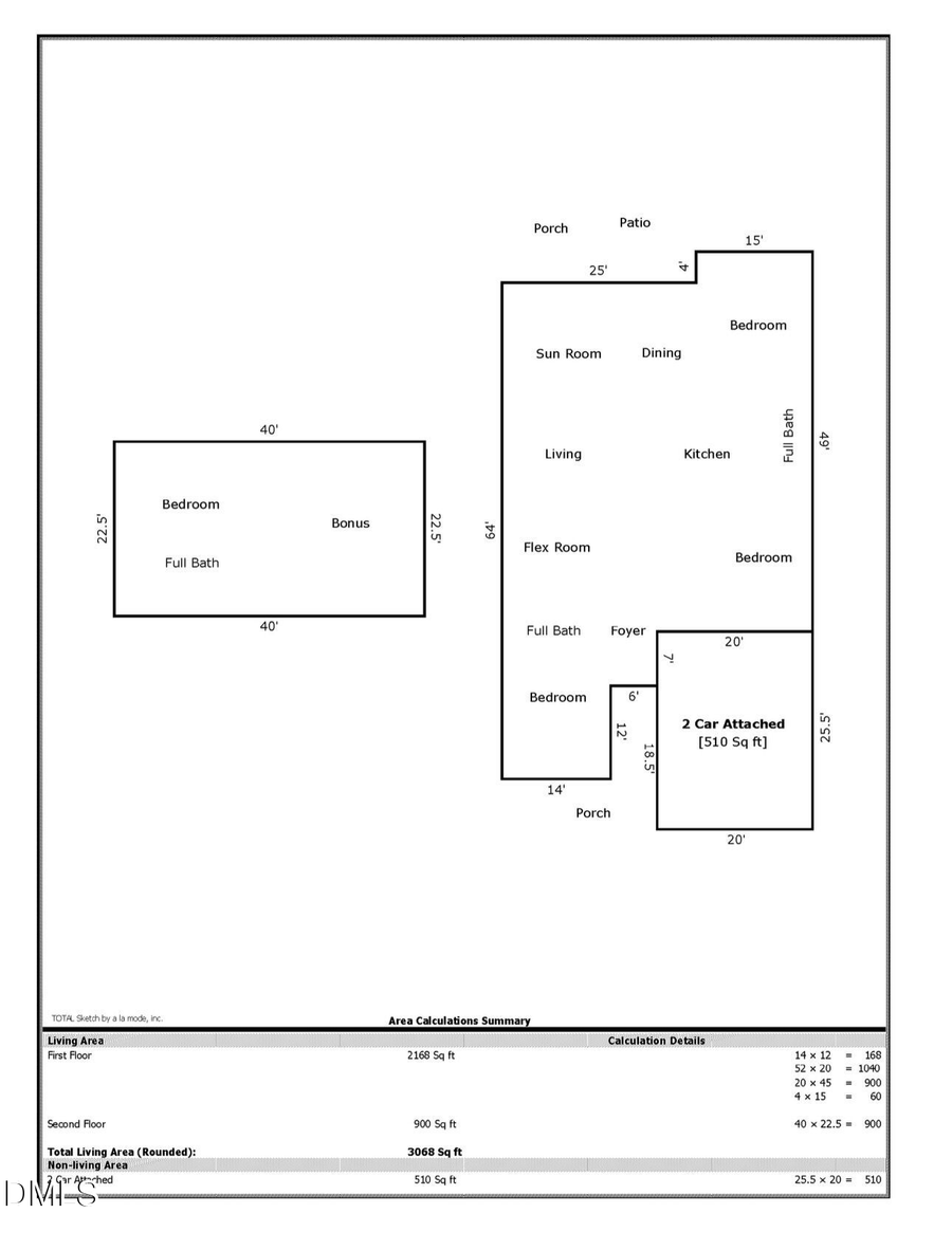 4005 Smith Mountain Drive, Fuquay Varina, NC 27526 - #2