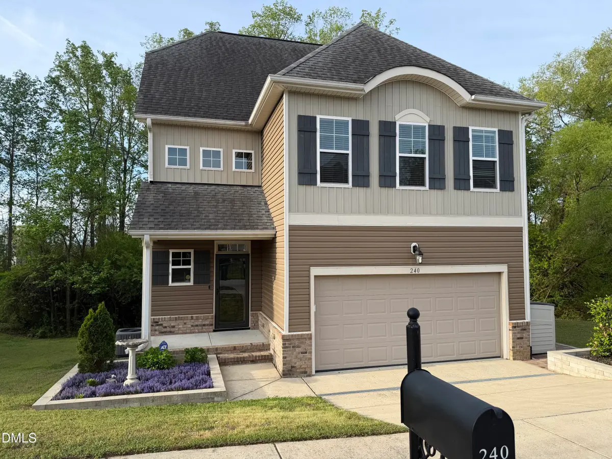 240 E Quailwood Drive, Fuquay Varina, NC 27526 - #1