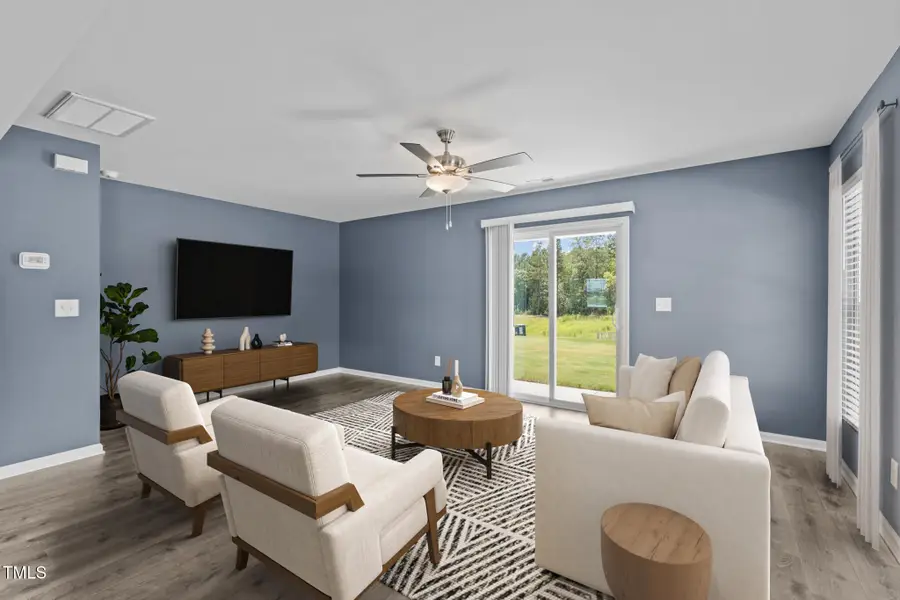 1201 Brookrun Drive, Oxford, NC 27565 - #2