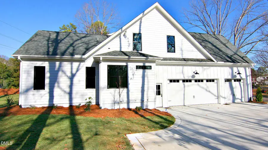 6508 Deerview Drive, Raleigh, NC 27606 - #2