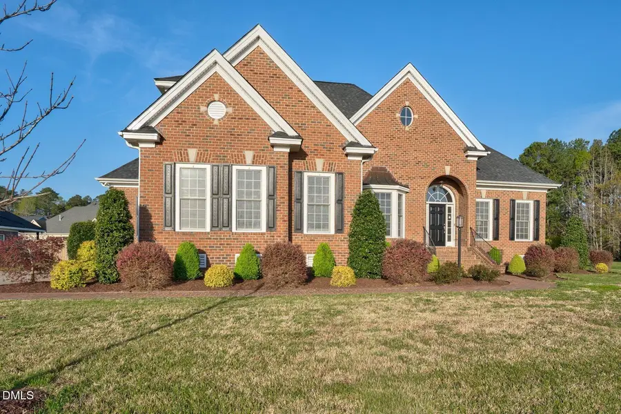 642 Chimney Hill Way, Rocky Mount, NC 27804 - #2