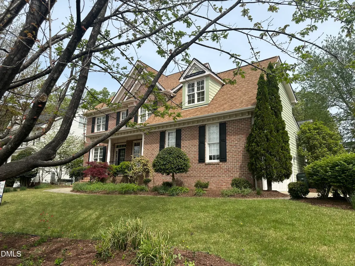 100 Strawthorne Court, Apex, NC 27502 - #1