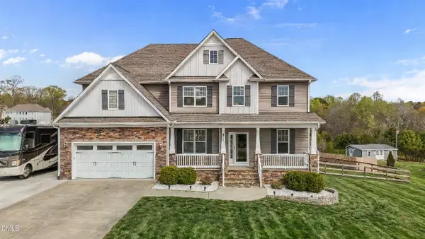 1034 Butterfly Circle, Wake Forest, NC 27587