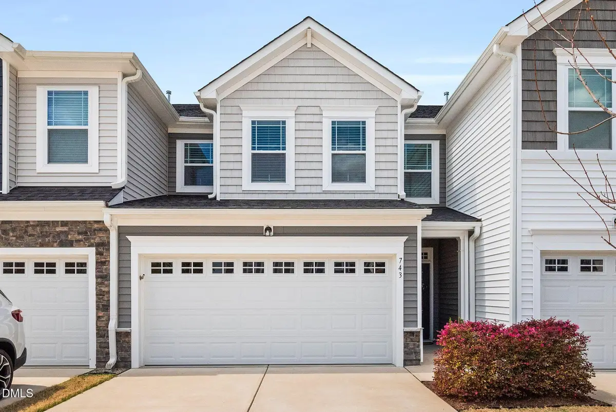 743 Creekway Drive, Fuquay Varina, NC 27526 - #1