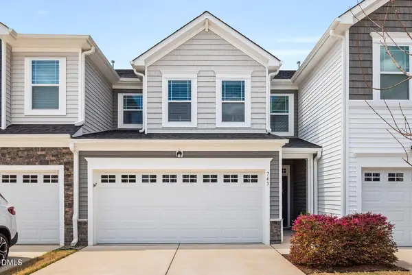 743 Creekway Drive, Fuquay Varina, NC 27526