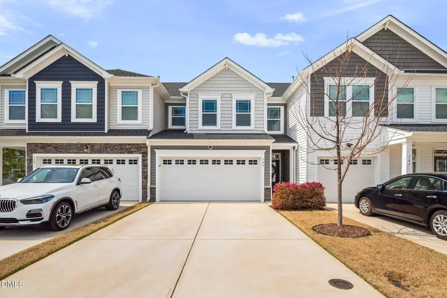 743 Creekway Drive, Fuquay Varina, NC 27526 - #3