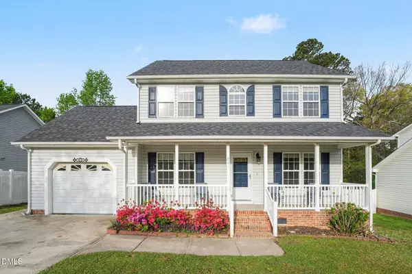 215 Spinel Lane, Knightdale, NC 27545