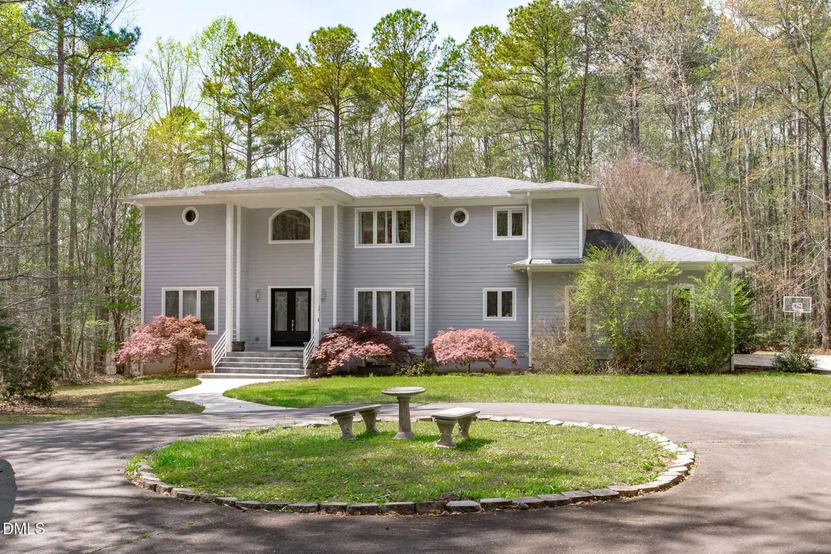 8607 Yorkshire Lane, Chapel Hill, NC 27516 - #1