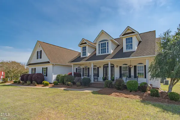 179 Rosser Pittman Road, Broadway, NC 27505