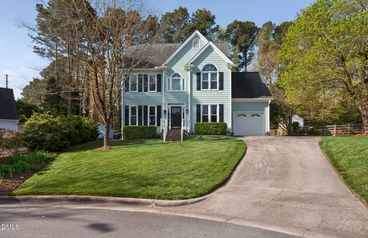 4221 Tolchester Place, Raleigh, NC 27613 - #1