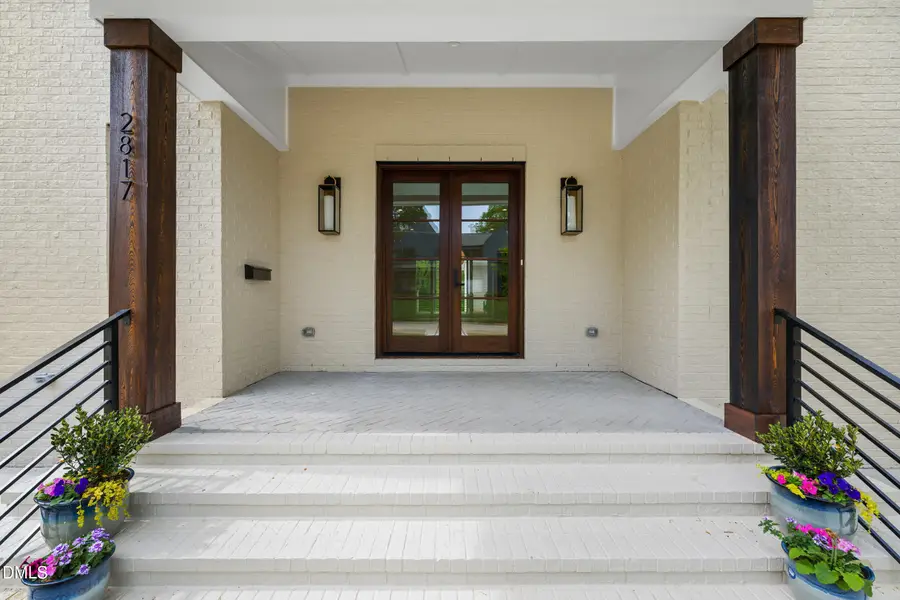 2817 Claremont Road, Raleigh, NC 27608 - #3
