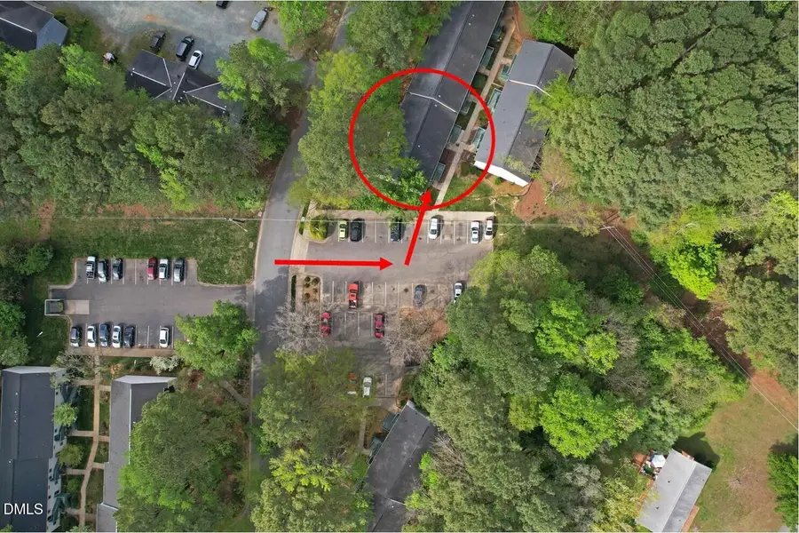 217 Ashley Forest Road #Bldg D, Chapel Hill, NC 27514 - #3