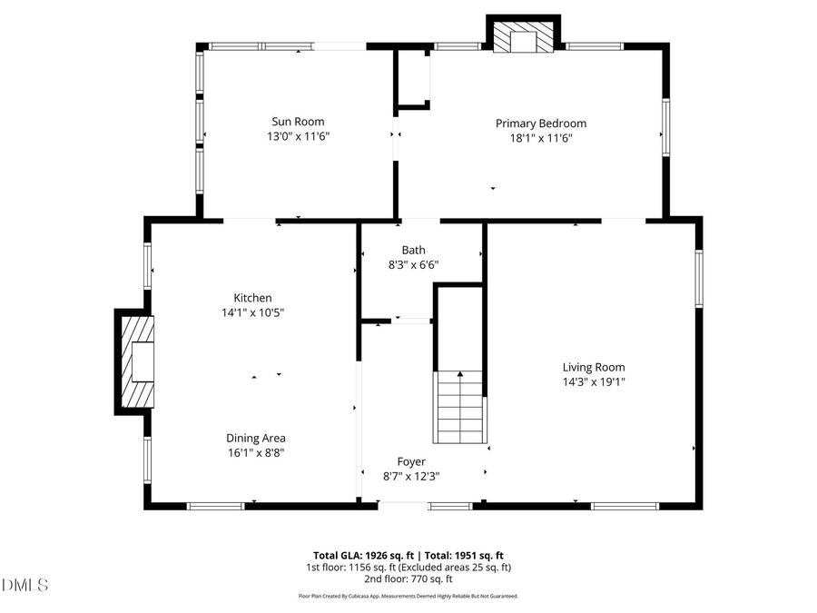 128 E Railroad Street, La Grange, NC 28551 - #2
