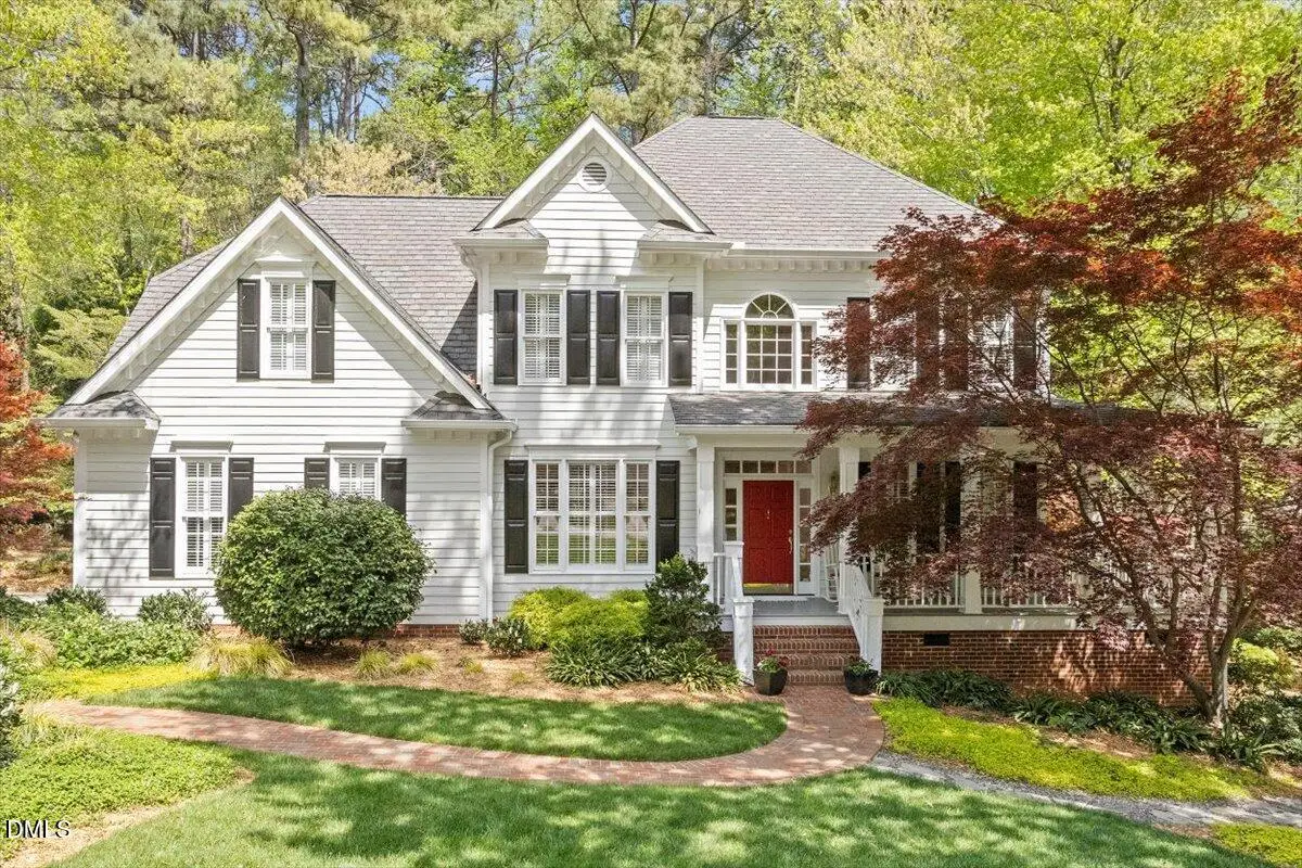 9108 Hometown Drive, Raleigh, NC 27615 - #1