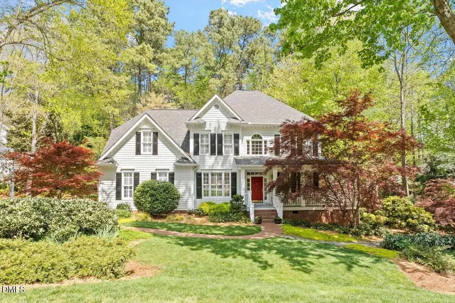 9108 Hometown Drive, Raleigh, NC 27615 - #2