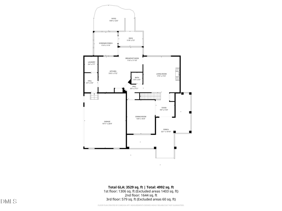 3505 Pony Soldier Drive, Apex, NC 27539 - #2
