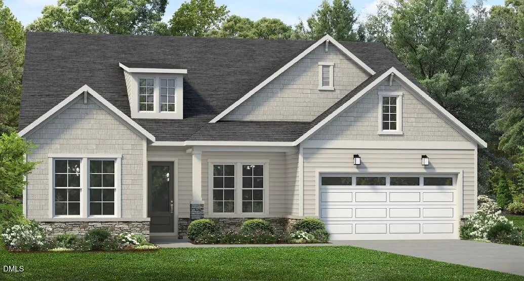 440 Dunton Street, Holly Springs, NC 27540 - #1