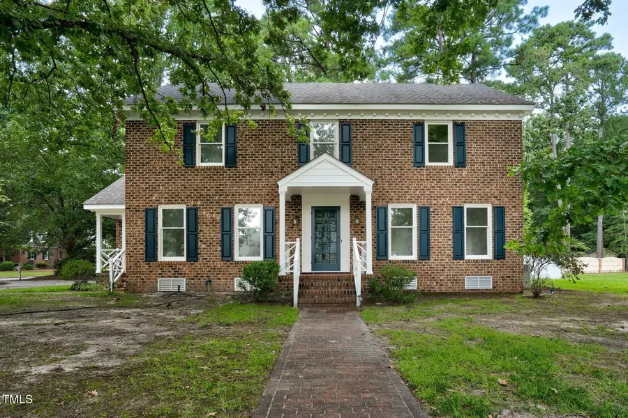 616 Chad Street, Rocky Mount, NC 27803 - #2