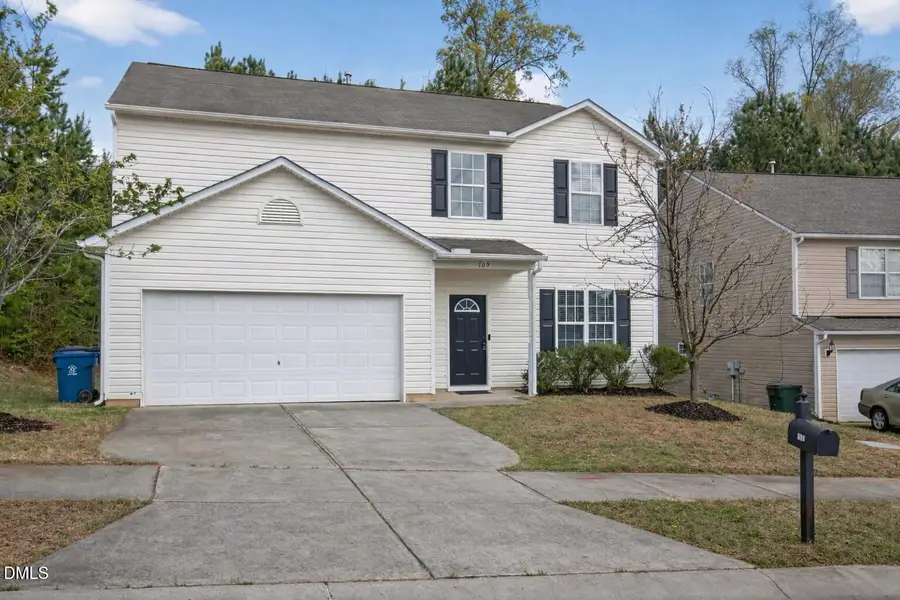 705 Weeping Willow Drive, Durham, NC 27704 - #2