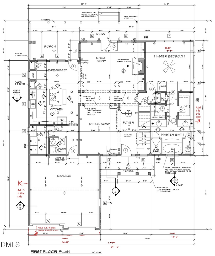 405 Ambler Road, Gibsonville, NC 27249 - #2