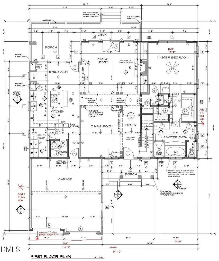 405 Ambler Road, Gibsonville, NC 27249 - #3