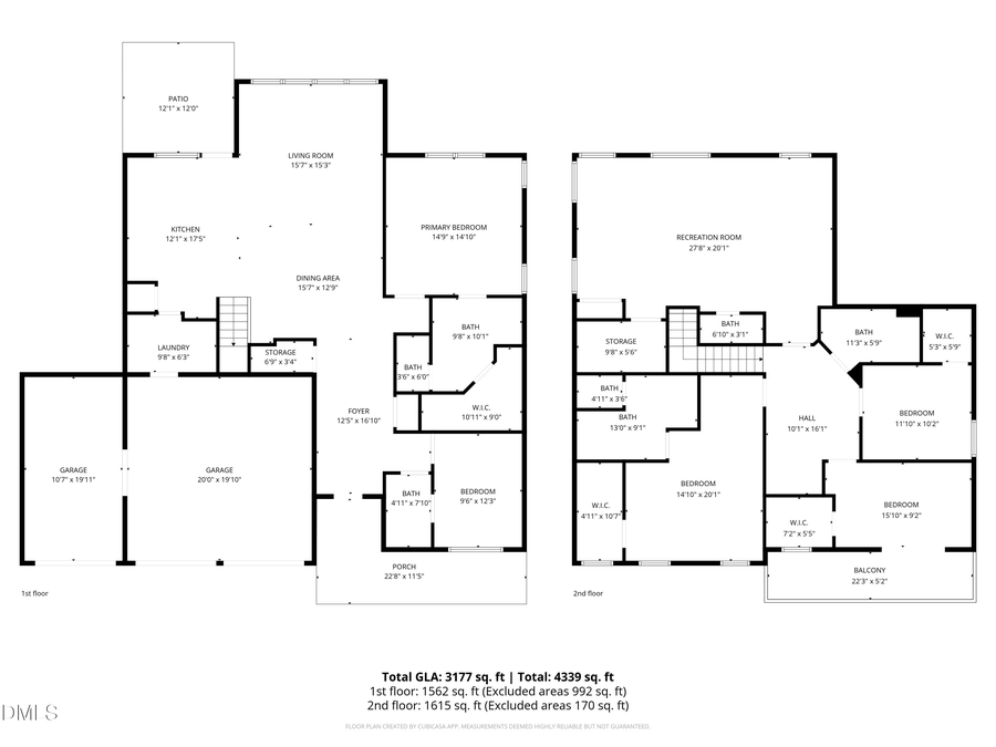 300 Kavanaugh Road, Wake Forest, NC 27587 - #2