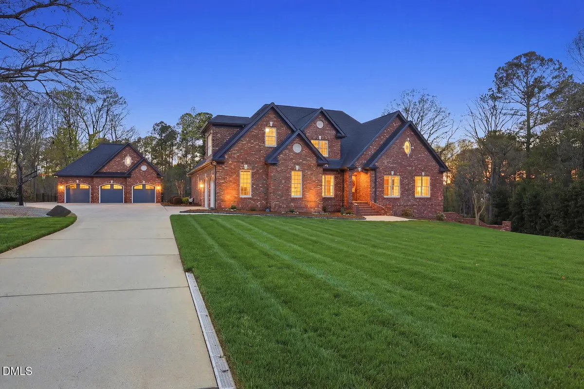 3424 Arthur Pierce Road, Apex, NC 27539 - #1