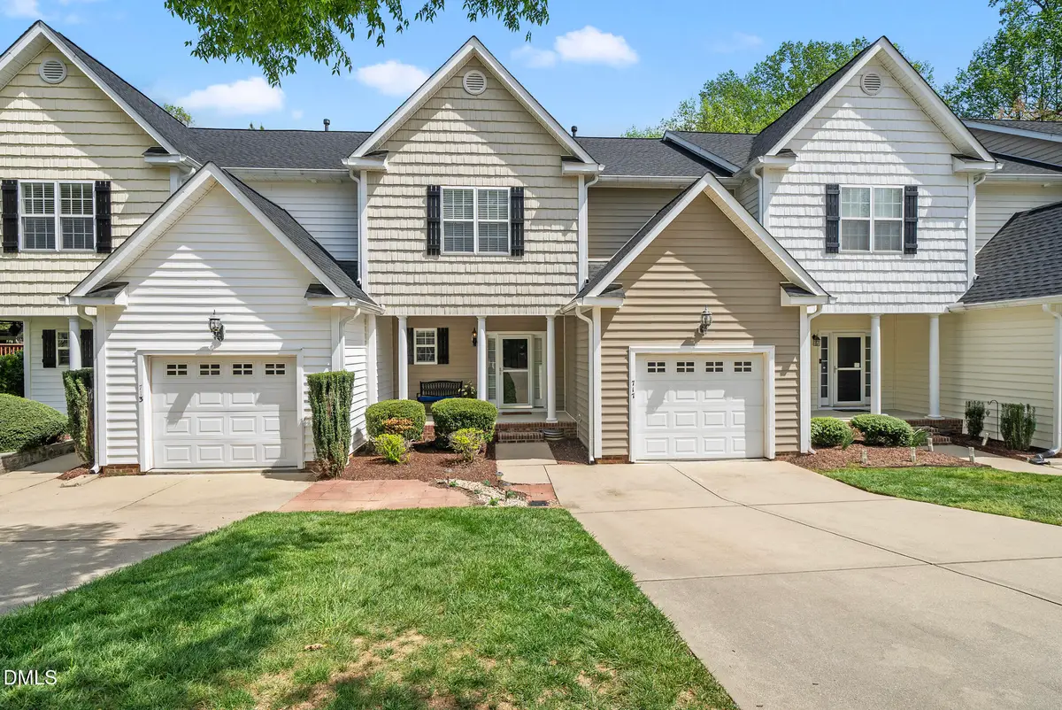 717 Magnolia Forest Court, Wake Forest, NC 27587 - #1