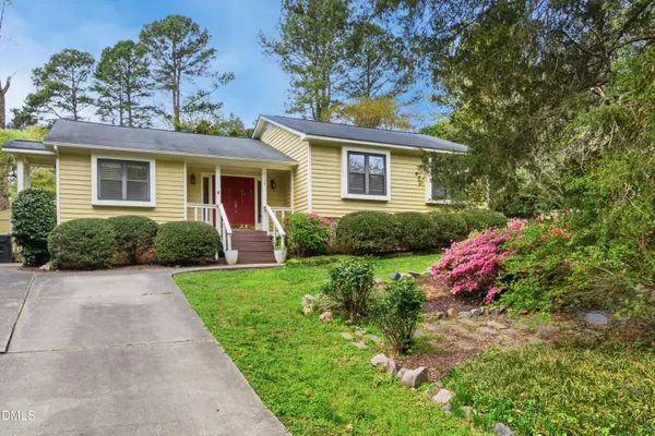 5609 Groomsbridge Court, Raleigh, NC 27612