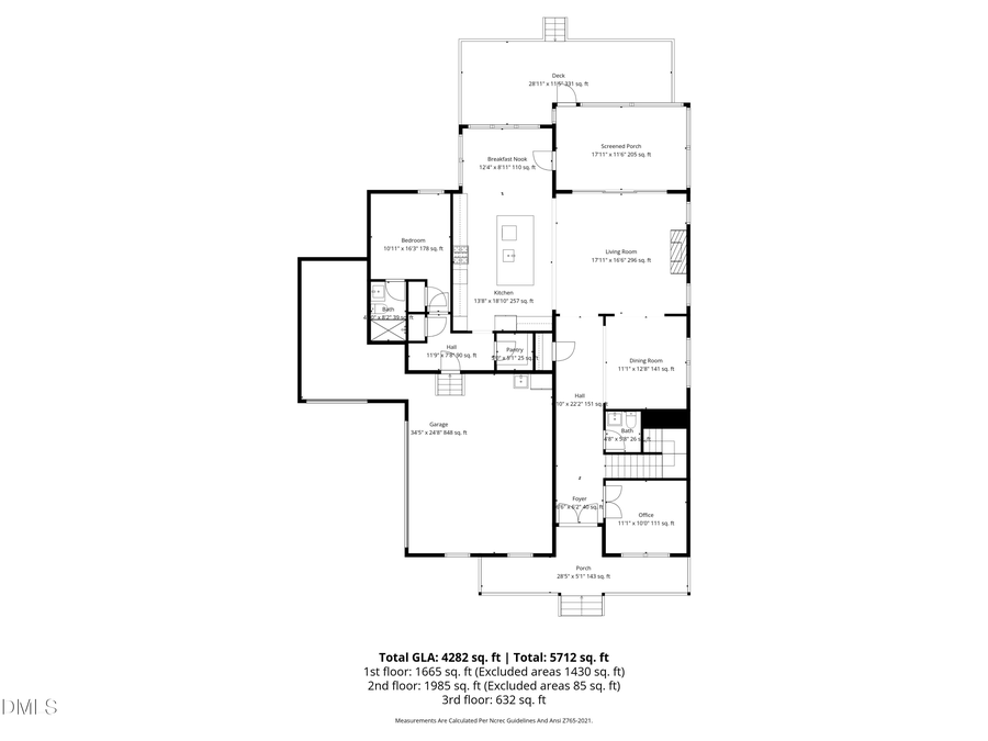 4340 Dominion Crest Drive, Apex, NC 27523 - #2