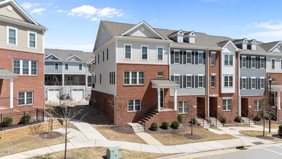 527 Gateway Townes Boulevard, Wake Forest, NC 27587 - #2