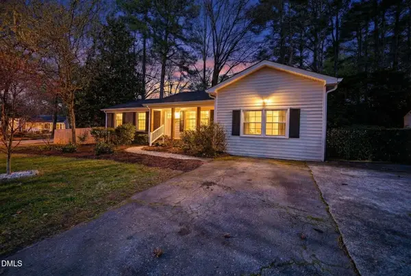 5920 Whittier Drive, Raleigh, NC 27609