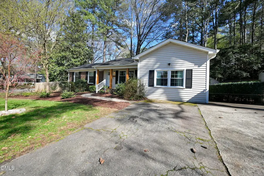 5920 Whittier Drive, Raleigh, NC 27609 - #2