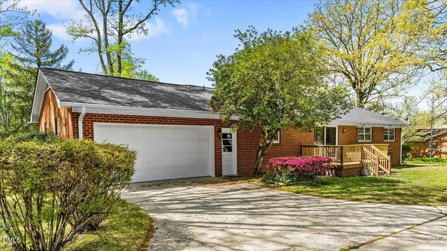 2805 Amherst Avenue, Burlington, NC 27215 - #2