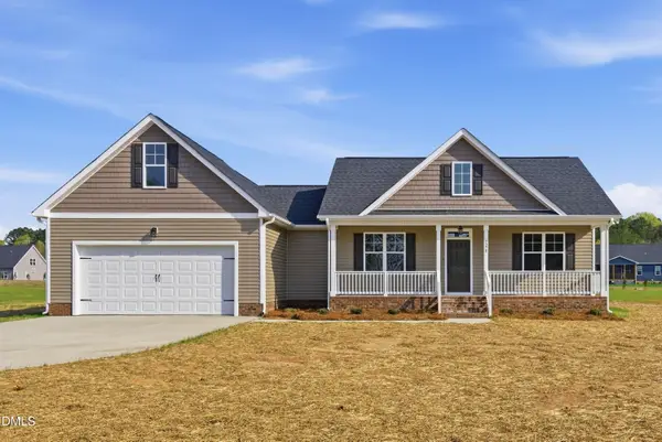 9278 Bear Run Lane, Middlesex, NC 27557
