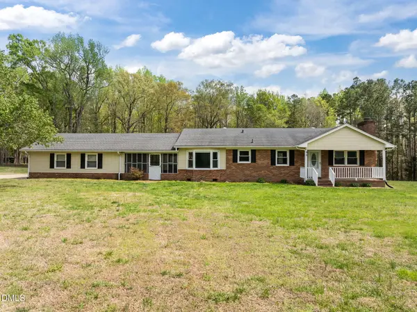 95 Harold Gill Road, Roxboro, NC 27574