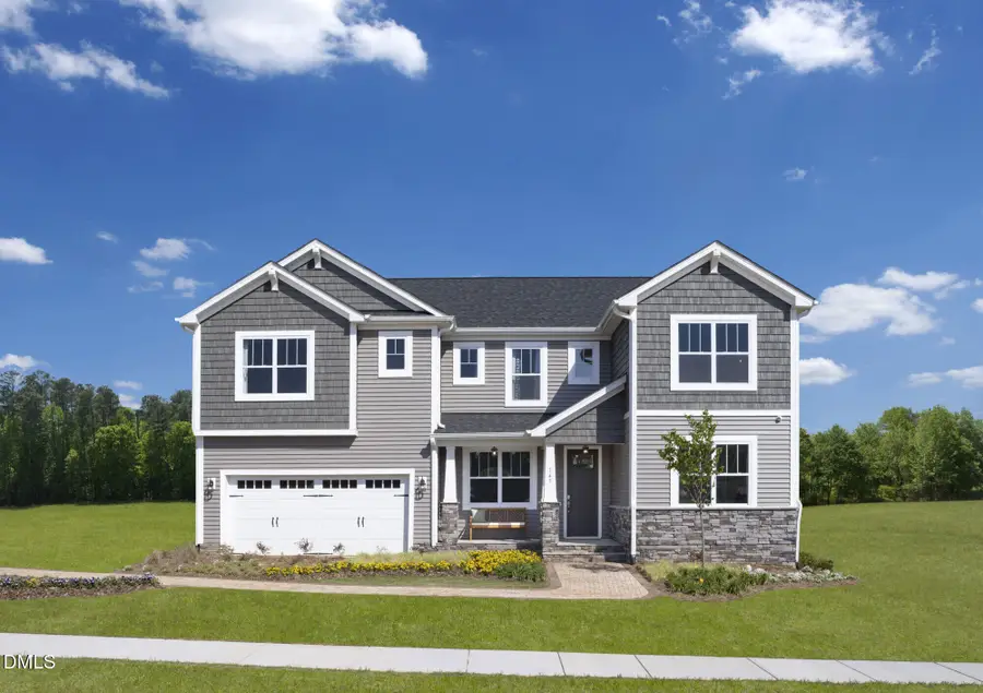 145 Magnolia Park Drive, Garner, NC 27529 - #2