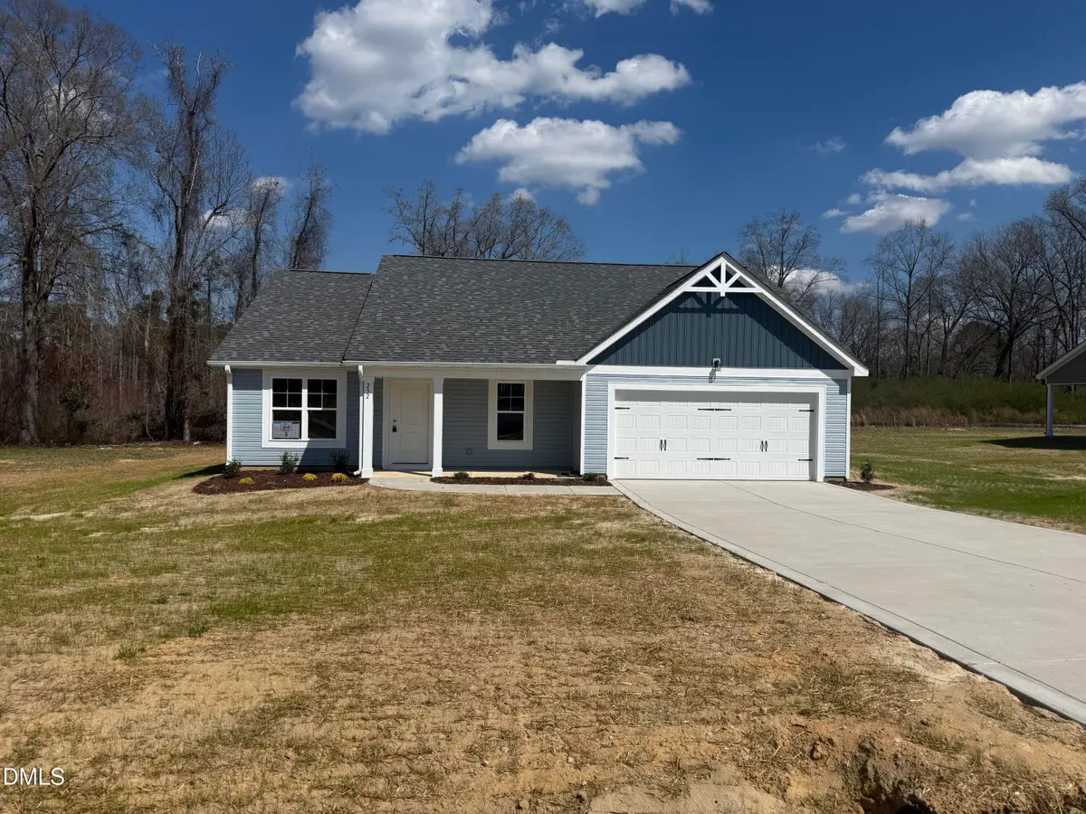 232 Dalton Lane, Lumber Bridge, NC 28357 - #1