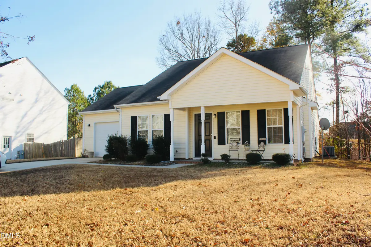 3633 Blue Blossom Drive, Raleigh, NC 27616 - #1