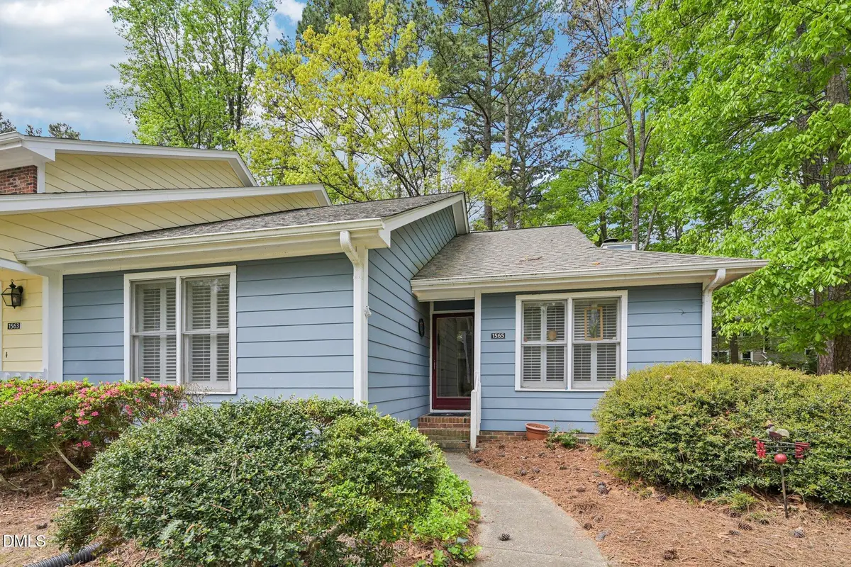 1565 Laureldale Drive, Raleigh, NC 27609 - #1