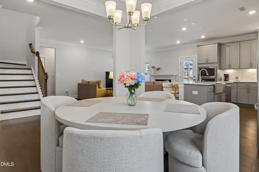 417 Acerno Drive, Fuquay Varina, NC 27526 - #3